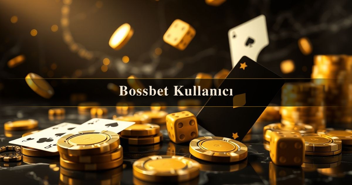 Bossbet Kullanıcı