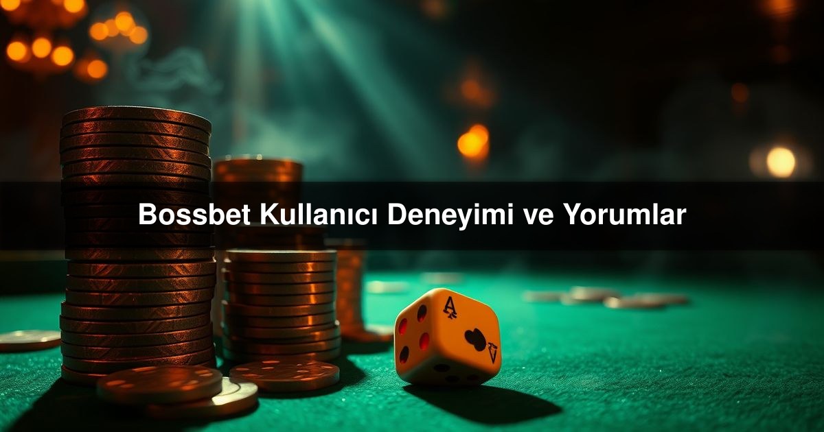 Bossbet Kullanıcı
