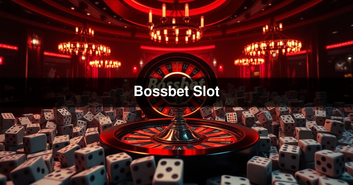Bossbet Slot